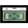 Image 2 : Fr. 26 $1 1875 Legal Tender CGA Gem Uncirculated 65. 