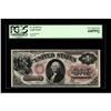 Image 1 : Fr. 26 $1 1875 Legal Tender PCGS Very Choice New 64PPQ. 