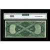 Image 2 : Fr. 28 $1 1880 Legal Tender CGA Gem Uncirculated 66. Th 
