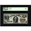 Image 1 : Fr. 29 $1 1880 Legal Tender PCGS About New 50. The cent 