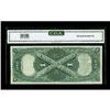 Image 2 : Fr. 32 $1 1880 Legal Tender CGA Gem Uncirculated 65. An 