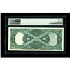 Image 2 : Fr. 36 $1 1917 Legal Tender PMG Choice Uncirculated 63. 