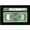 Image 2 : Fr. 37 $1 1917 Legal Tender PMG Choice Uncirculated 64E 