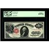 Image 1 : Fr. 39 $1 1917 Legal Tender PCGS Gem New 65PPQ. The thi 