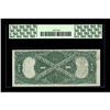 Image 2 : Fr. 39 $1 1917 Legal Tender PCGS New 62PPQ.The top marg 