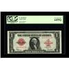 Image 1 : Fr. 40 $1 1923 Legal Tender PCGS Very Choice New 64PPQ. 