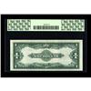 Image 2 : Fr. 40 $1 1923 Legal Tender Star Note PCGS Choice New 6 