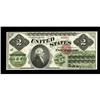 Image 1 : Fr. 41 $2 1862 Legal Tender Choice About New. frun our 