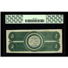 Image 2 : Fr. 41 $2 1862 Legal Tender PCGS Choice About New 55. B 