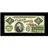 Image 1 : Fr. 41 $2 1862 Legal Tender Fine. The design elements a 