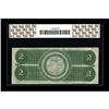 Image 2 : Fr. 41a $2 1862 Legal Tender PCGS New 62. PCGS has quit 