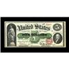 Image 1 : Fr. 63b $5 1863 Legal Tender Extremely Fine-About New. 