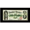 Image 1 : Fr. 63b $5 1863 Legal Tender Very Fine. This beautifull 