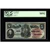 Image 1 : Fr. 64 $5 1869 Legal Tender PCGS Choice About New 58PPQ 