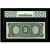 Image 2 : Fr. 64 $5 1869 Legal Tender PCGS Choice About New 58. A 