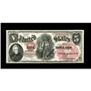 Image 1 : Fr. 65 $5 1875 Legal Tender Extremely Fine-About New. O 
