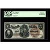 Image 1 : Fr. 72 $5 1880 Legal Tender PCGS Choice New 63PPQ. This 
