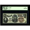 Image 1 : Fr. 72 $5 1880 Legal Tender PCGS New 62PPQ. Plenty of e 