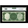 Image 2 : Fr. 91 $5 1907 Legal Tender CGA Choice Uncirculated 64. 