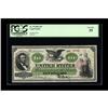 Image 1 : Fr. 93 $10 1862 Legal Tender PCGS Very Fine 35. Tight a 