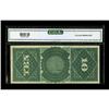 Image 2 : Fr. 96 $10 1869 Legal Tender CGA Choice Uncirculated 63 