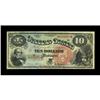 Image 1 : Fr. 96 $10 1869 Legal Tender Very Fine. This is a pleas 