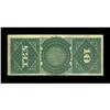 Image 2 : Fr. 96 $10 1869 Legal Tender Very Fine. This is a pleas 