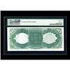 Image 2 : Fr. 99 $10 1878 Legal Tender PMG Choice Uncirculated 64 