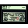 Image 1 : Fr. 113 $10 1880 Legal Tender PCGS Choice About New 55P 