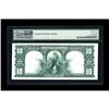 Image 2 : Fr. 114 $10 1901 Legal Tender PMG Superb Gem Unc 67 EPQ 
