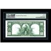 Image 2 : Fr. 119 $10 1901 Legal Tender PMG Gem Uncirculated 66 E 