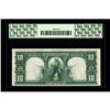 Image 2 : Fr. 120 $10 1901 Legal Tender PCGS Choice New 63. Lots 