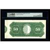 Image 2 : Fr. 212 $50 1864 Interest Bearing Note PMG Very Fine 30 