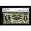 Image 1 : Fr. 215 $1 1886 Silver Certificate CGA Choice Uncircula 
