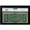 Image 2 : Fr. 215 $1 1886 Silver Certificate CGA Choice Uncircula 