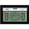 Image 2 : Fr. 218 $1 1886 Silver Certificate CGA Gem Uncirculated 