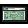 Image 2 : Fr. 219 $1 1886 Silver Certificate PMG Gem Uncirculated 