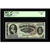 Image 1 : Fr. 219 $1 1886 Silver Certificate PCGS Choice About Ne 