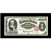 Image 1 : Fr. 223 $1 1891 Silver Certificate Extremely Fine. This 