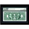 Image 2 : Fr. 224 $1 1896 Silver Certificate PMG Gem Uncirculated 