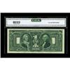 Image 2 : Fr. 224 $1 1896 Silver Certificate CGA Gem Uncirculated 