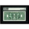 Image 2 : Fr. 224 $1 1896 Silver Certificate PMG Gem Uncirculated 