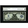Image 1 : Fr. 233 $1 1899 Silver Certificate CGA Gem Uncirculated 