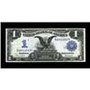 Image 1 : Fr. 233 $1 1899 Silver Certificate Very Choice New. Som 