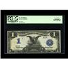 Image 1 : Fr. 233 $1 1899 Silver Certificate PCGS Choice New 63PP 