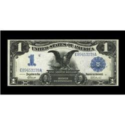 Fr. 234 $1 1899 Silver Certificate Very Choice New. Qui 