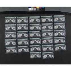 Fr. 235 $1 1899 Silver Certificates 27 Consecutive Exam 