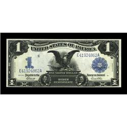 Fr. 235 $1 1899 Silver Certificate Choice New. Nice, bu 