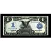 Image 1 : Fr. 235 $1 1899 Silver Certificate Choice New. Wide mar 
