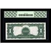 Image 2 : Fr. 236 $1 1899 Silver Certificate PCGS Superb Gem New 